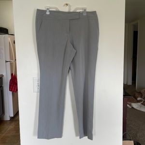 Worthington dress pants modern fit 14P
